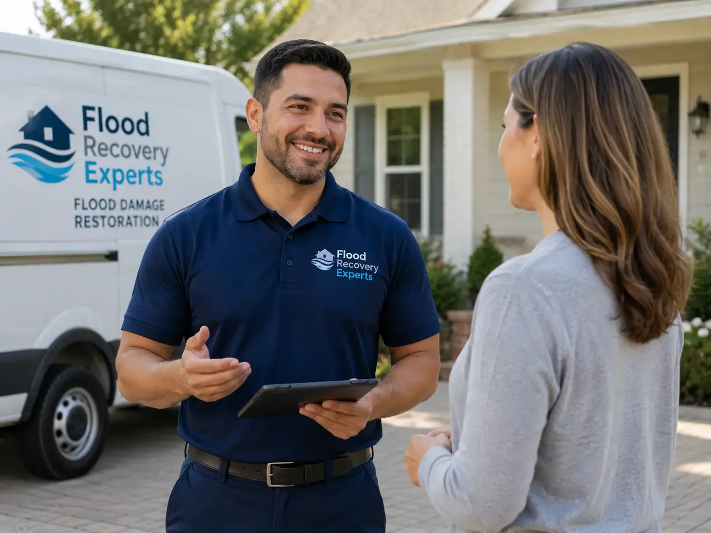 Flood Damage Cleanup New Haven, IL FAQs
